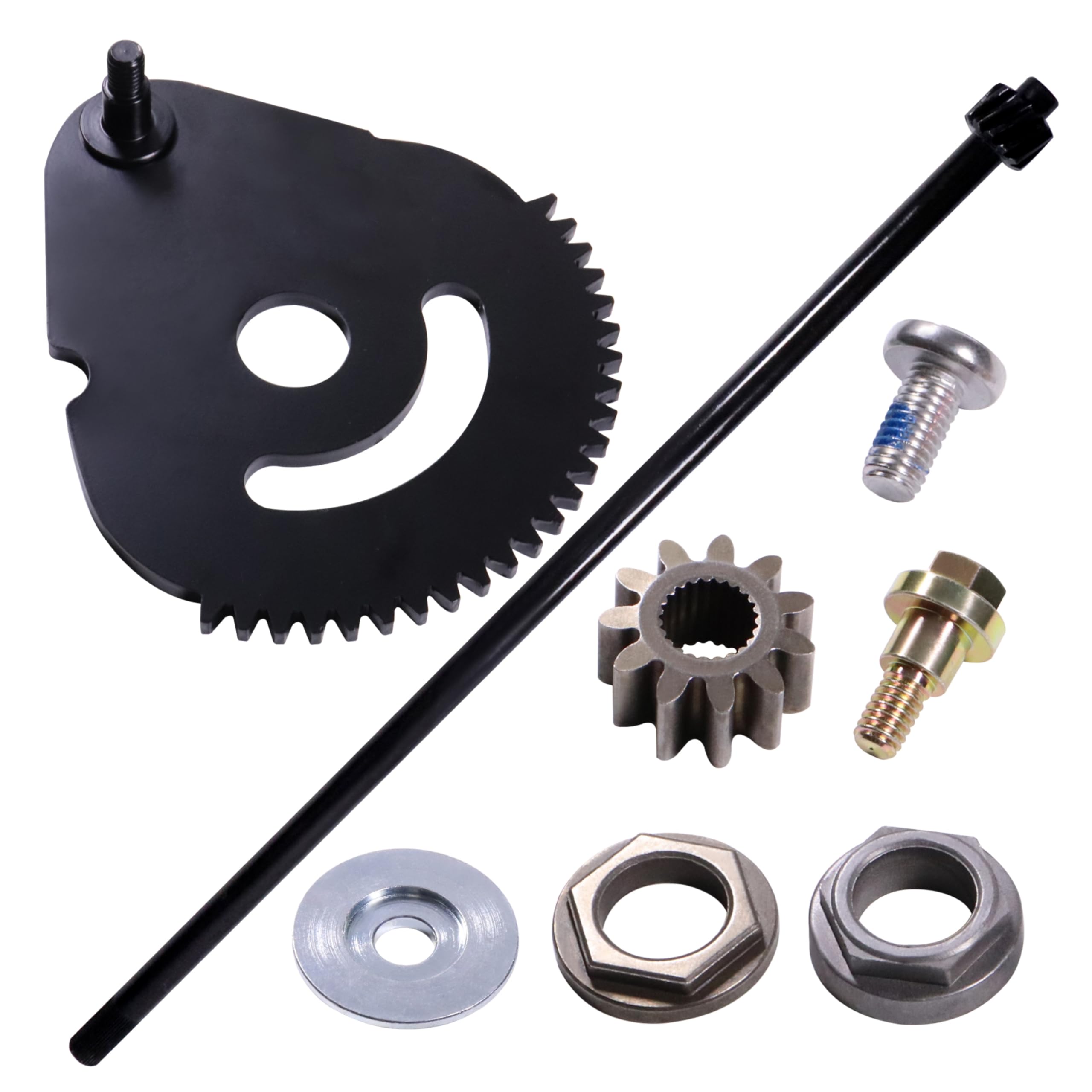 617-04094 Steering Rod Shaft Sector Gear Kit for MTD for Cub